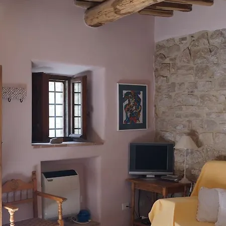 La Casa Di Lina Apartment